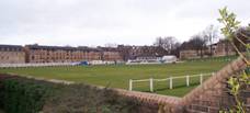 Partick cricket ground